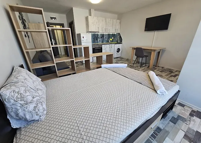 47а- Trakia 54 а アパート プロヴディフ